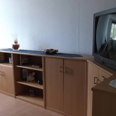 Appartement Wohnen Im Holzhaus à Niesky Extérieur photo