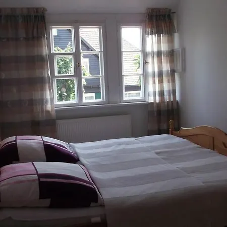 Appartement Wohnen Im Holzhaus à Niesky Extérieur photo