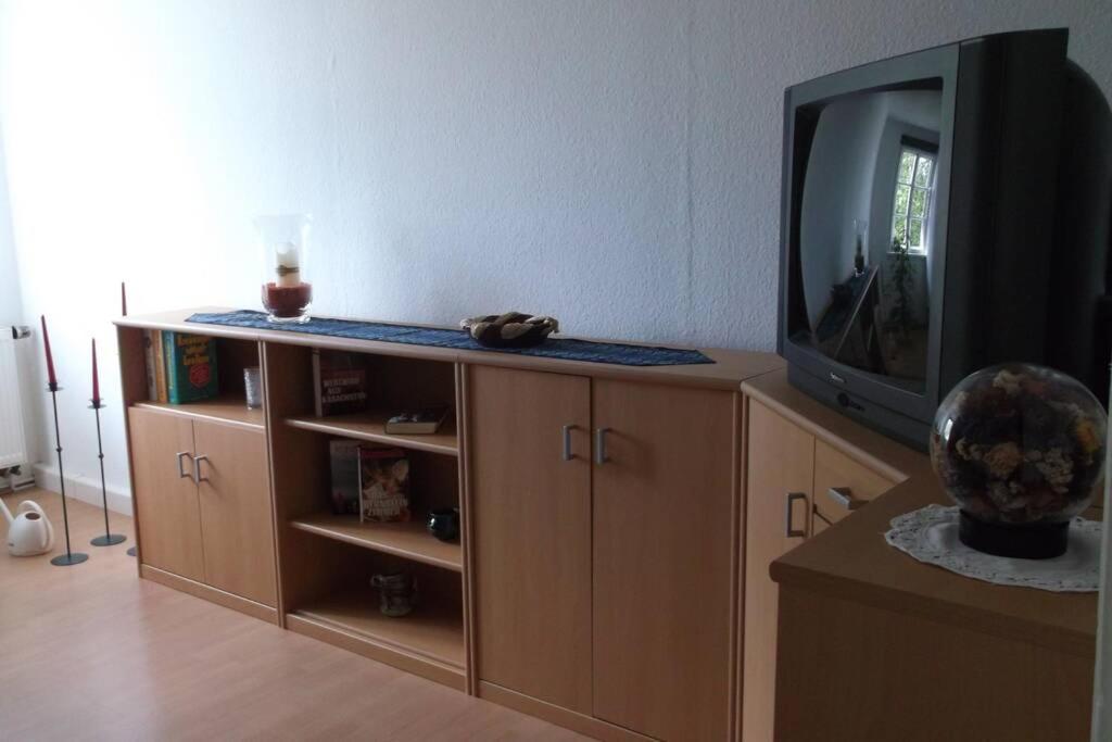 Wohnen Im Holzhaus Appartement Niesky
