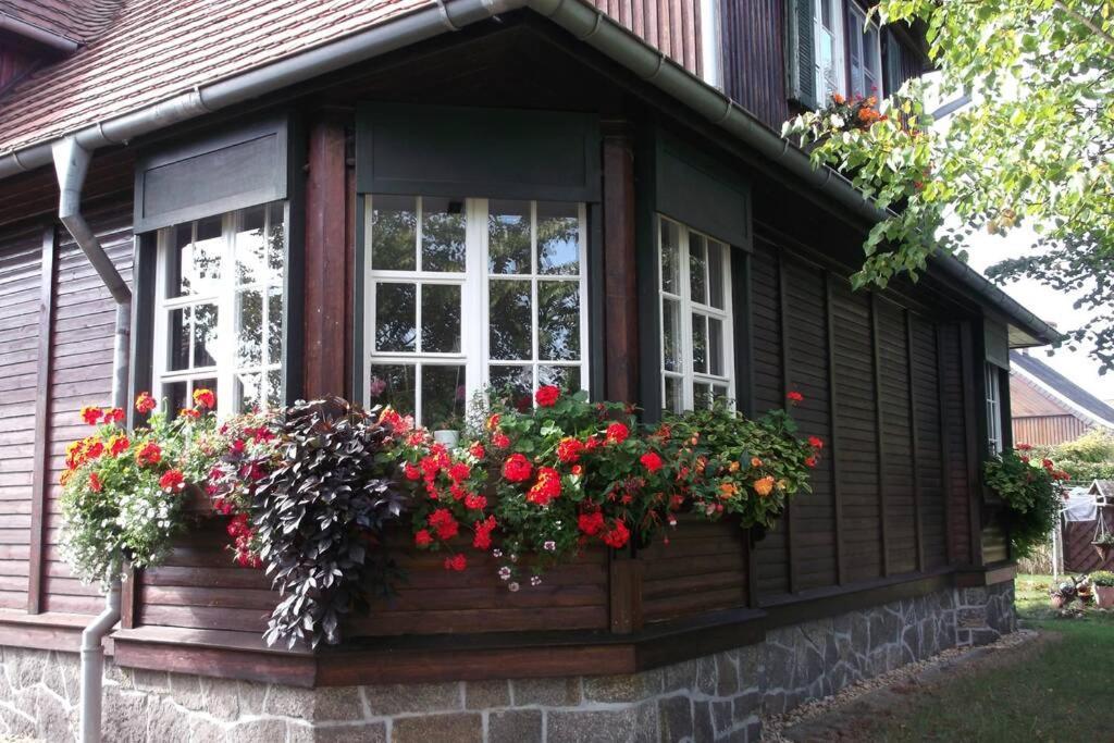 Wohnen Im Holzhaus * Niesky