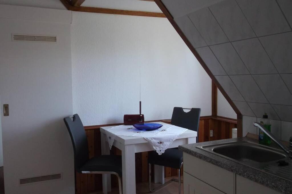 Wohnen Im Holzhaus Appartement